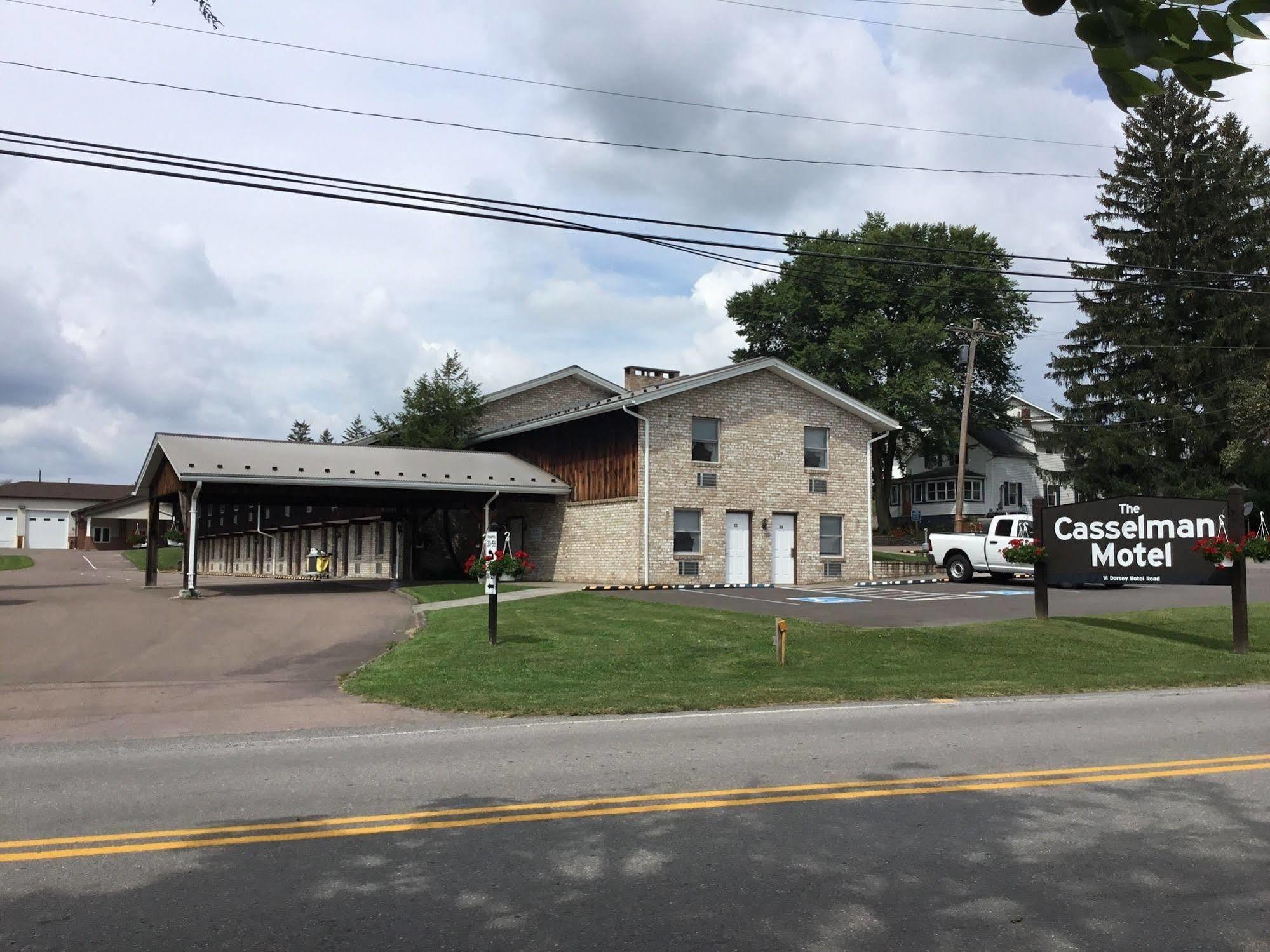 Casselman Inn Grantsville 외부 사진