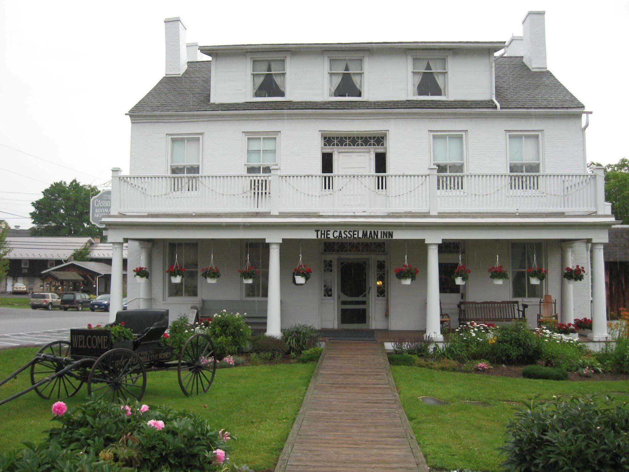 Casselman Inn Grantsville 외부 사진