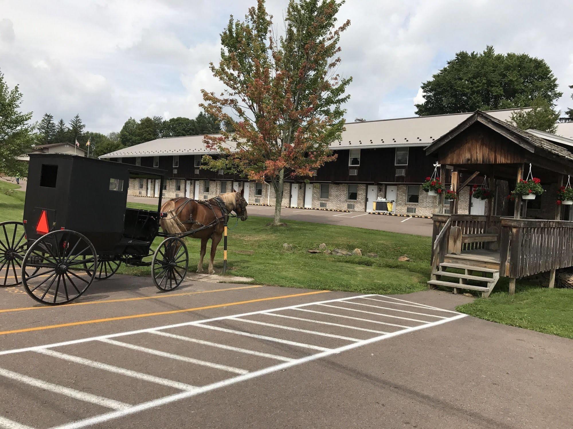 Casselman Inn Grantsville 외부 사진