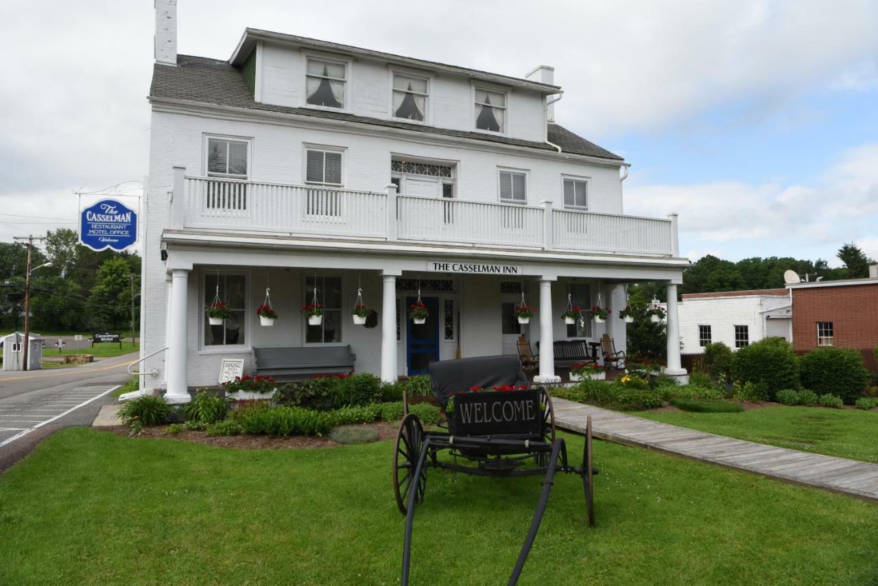 Casselman Inn Grantsville 외부 사진