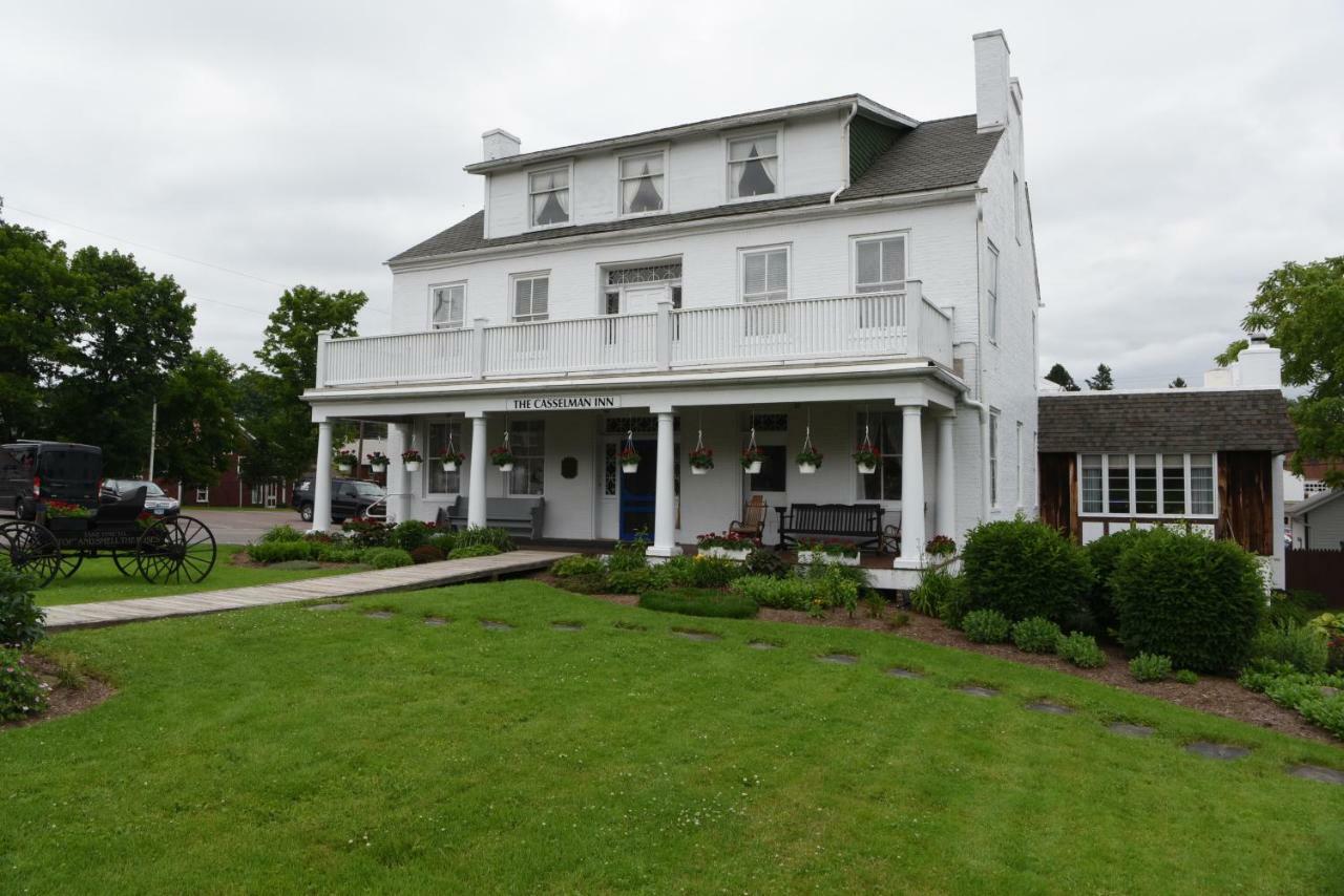Casselman Inn Grantsville 외부 사진